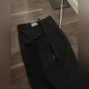everlane The Straight-Leg Crop size 2